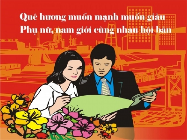 Chương trình Truyền thông về bình đẳng giới vùng đồng bào dân tộc thiểu số và miền núi đến năm 2030